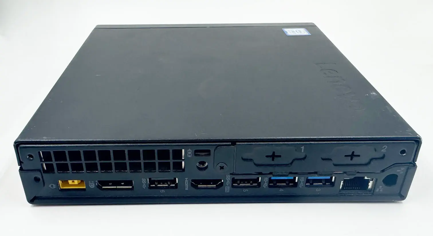 Міні ПК lenovo thinkcentre m720q, Intel Core i3-8100T (4x 3.1 GHz